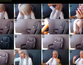 debralee — 11 minute Chaturbate female cam show recording, 1080p, Jun 10, 2021