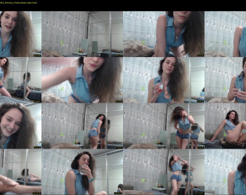demurelixir — 81 minute Chaturbate female cam show recording, 720p, Jun 11, 2021