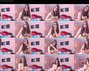 devoiuserin — 70 minute Chaturbate female cam show recording, 1080p, Jun 10, 2021