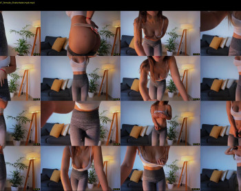 donnna19 — 71 minute Chaturbate female cam show recording, 1080p, Jun 10, 2021