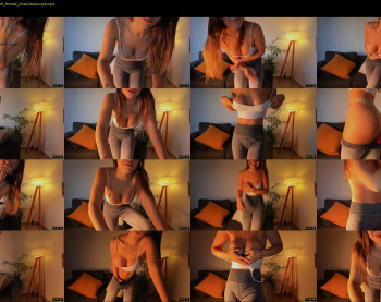 donnna19 — 66 minute Chaturbate female cam show recording, 1080p, Jun 10, 2021
