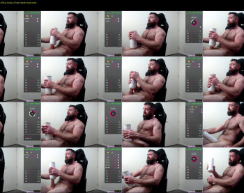 donnybasilisk — 37 minute Chaturbate male cam show recording, 1080p, Jun 10, 2021