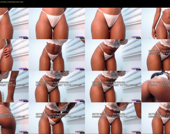 duna_du — 3 minute Chaturbate female cam show recording, 720p, Jun 11, 2021
