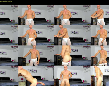 durio — 87 minute Chaturbate male cam show recording, 480p, Jun 10, 2021