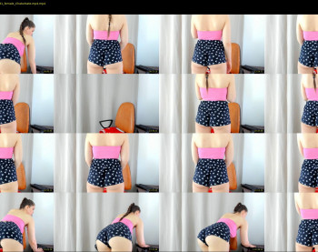 dyanne18 — 70 minute Chaturbate female cam show recording, 1080p, Jun 10, 2021