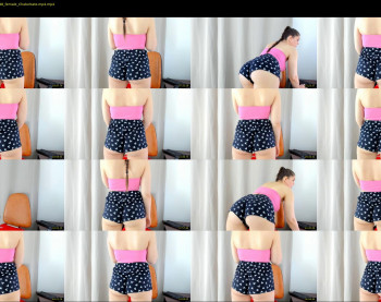 dyanne18 — 65 minute Chaturbate female cam show recording, 1080p, Jun 10, 2021