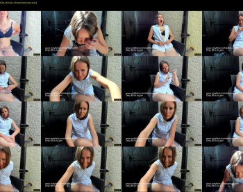 eatmypie69 — 6 minute Chaturbate female cam show recording, 720p, Jun 10, 2021