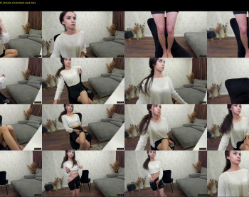 ehotlovea — 73 minute Chaturbate female cam show recording, 1080p, Jun 11, 2021