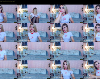 elen_black — 59 minute Chaturbate female cam show recording, 1080p, Jun 11, 2021