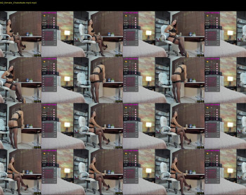 ella_pridee — 9 minute Chaturbate female cam show recording, 1080p, Jun 10, 2021