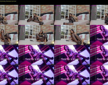 ella_pridee — 50 minute Chaturbate female cam show recording, 1080p, Jun 10, 2021