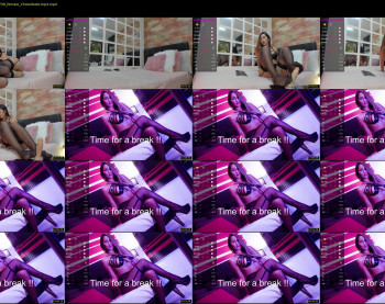 ella_pridee — 42 minute Chaturbate female cam show recording, 1080p, Jun 10, 2021
