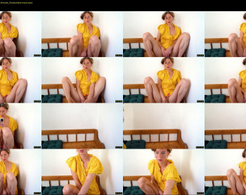 ellaa91 — 6 minute Chaturbate female cam show recording, 1080p, Jun 10, 2021