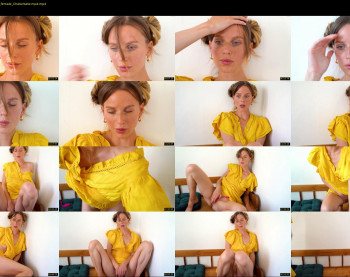 ellaa91 — 35 minute Chaturbate female cam show recording, 1080p, Jun 10, 2021