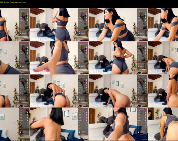 ellakravitz_ — 10 minute Chaturbate female cam show recording, 1080p, Jun 11, 2021