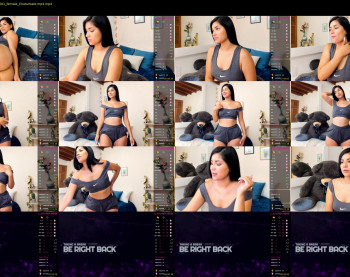 ellakravitz_ — 44 minute Chaturbate female cam show recording, 1080p, Jun 11, 2021