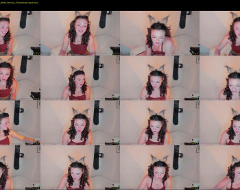 emersoncane — 44 minute Chaturbate female cam show recording, 1080p, Jun 10, 2021