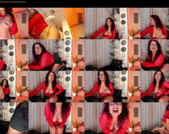 eva_mature — 72 minute Chaturbate female cam show recording, 1080p, Jun 11, 2021