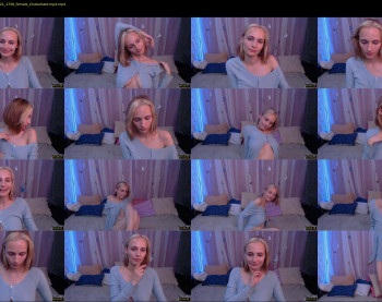 evelyn_harper_x — 7 minute Chaturbate female cam show recording, 720p, Jun 10, 2021