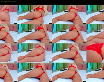 fallingangel_ — 48 minute Chaturbate female cam show recording, 720p, Jun 10, 2021