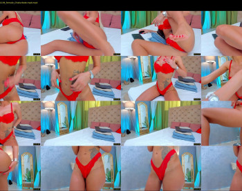 fallingangel_ — 24 minute Chaturbate female cam show recording, 720p, Jun 10, 2021