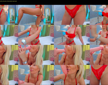 fallingangel_ — 49 minute Chaturbate female cam show recording, 720p, Jun 10, 2021