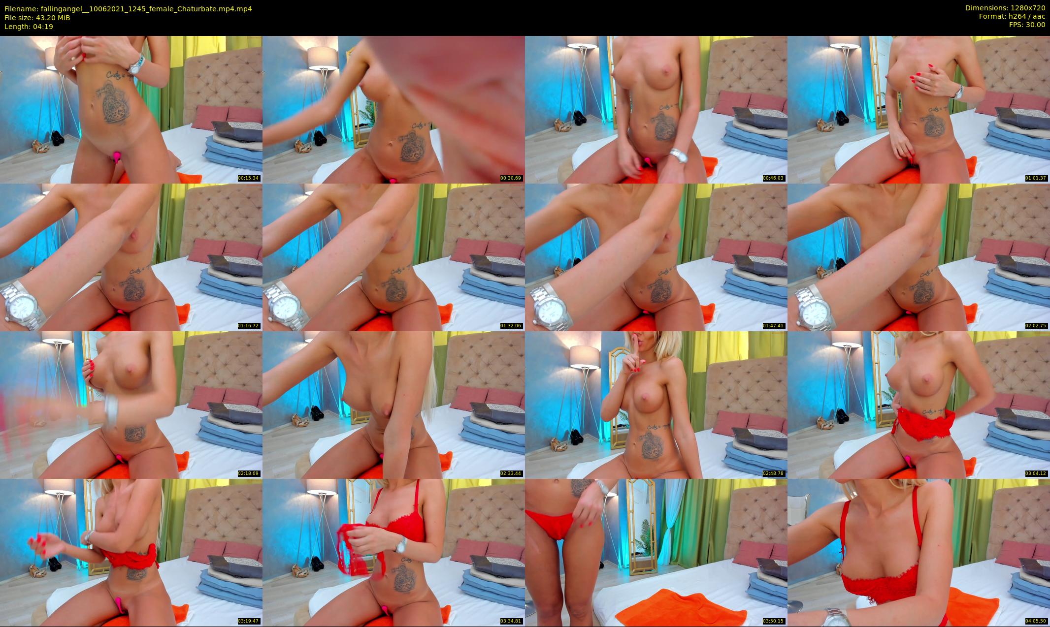 fallingangel_ — 5 minute Chaturbate female cam show recording, 720p, Jun 10, 2021