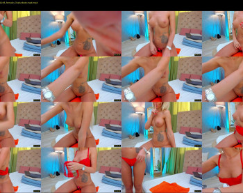fallingangel_ — 5 minute Chaturbate female cam show recording, 720p, Jun 10, 2021