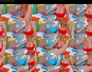 fallingangel_ — 17 minute Chaturbate female cam show recording, 720p, Jun 10, 2021