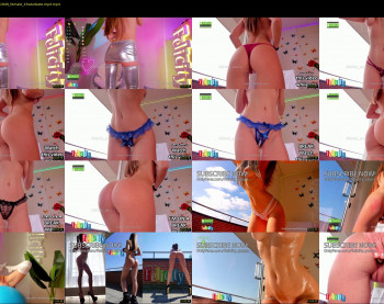 felicity_yours — 16 minute Chaturbate female cam show recording, 1080p, Jun 10, 2021