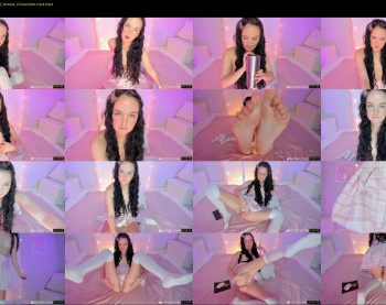 finleyfae — 70 minute Chaturbate female cam show recording, 720p, Jun 10, 2021