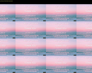finleyfae — 5 minute Chaturbate female cam show recording, 720p, Jun 10, 2021