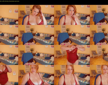 florencebigsizebb — 31 minute Chaturbate female cam show recording, 720p, Jun 10, 2021