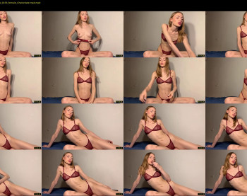 flowercandy33 — 21 minute Chaturbate female cam show recording, 1080p, Jun 11, 2021
