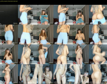 funcouple1985 — 31 minute Chaturbate couple cam show recording, 1080p, Jun 11, 2021