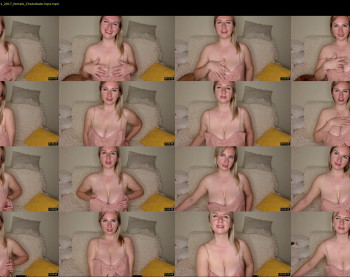 gentle__woman — 70 minute Chaturbate female cam show recording, 1080p, Jun 10, 2021