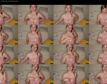 gentle__woman — 70 minute Chaturbate female cam show recording, 1080p, Jun 10, 2021