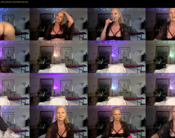 gl1tter_barbie — 9 minute Chaturbate female cam show recording, 720p, Jun 10, 2021