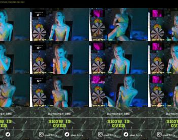 glorikitty — 41 minute Chaturbate female cam show recording, 1080p, Jun 11, 2021