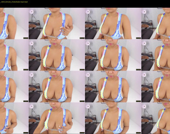 hanna_cupper — 4 minute Chaturbate female cam show recording, 1080p, Jun 10, 2021
