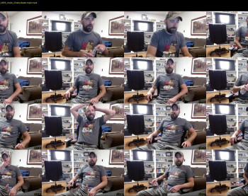 hardworkertn — 19 minute Chaturbate male cam show recording, 720p, Jun 10, 2021