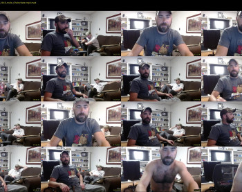 hardworkertn — 30 minute Chaturbate male cam show recording, 720p, Jun 10, 2021