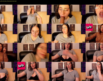 helenstanford — 72 minute Chaturbate female cam show recording, 1080p, Jun 10, 2021