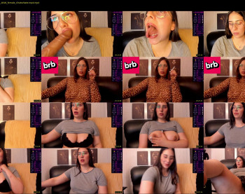 helenstanford — 72 minute Chaturbate female cam show recording, 1080p, Jun 10, 2021