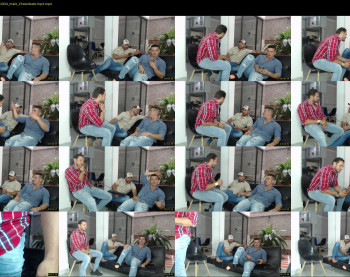 heteros_men — 35 minute Chaturbate male cam show recording, 720p, Jun 10, 2021