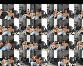 heteros_men — 40 minute Chaturbate male cam show recording, 720p, Jun 10, 2021