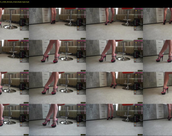 honeycandy777 — 50 minute Chaturbate couple cam show recording, 720p, Jun 10, 2021