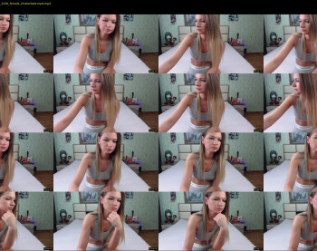 hooootblonde — 5 minute Chaturbate female cam show recording, 1080p, Jun 10, 2021