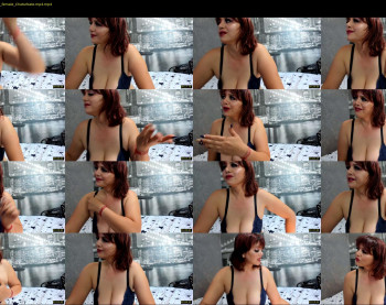 hotvany — 3 minute Chaturbate female cam show recording, 1080p, Jun 10, 2021