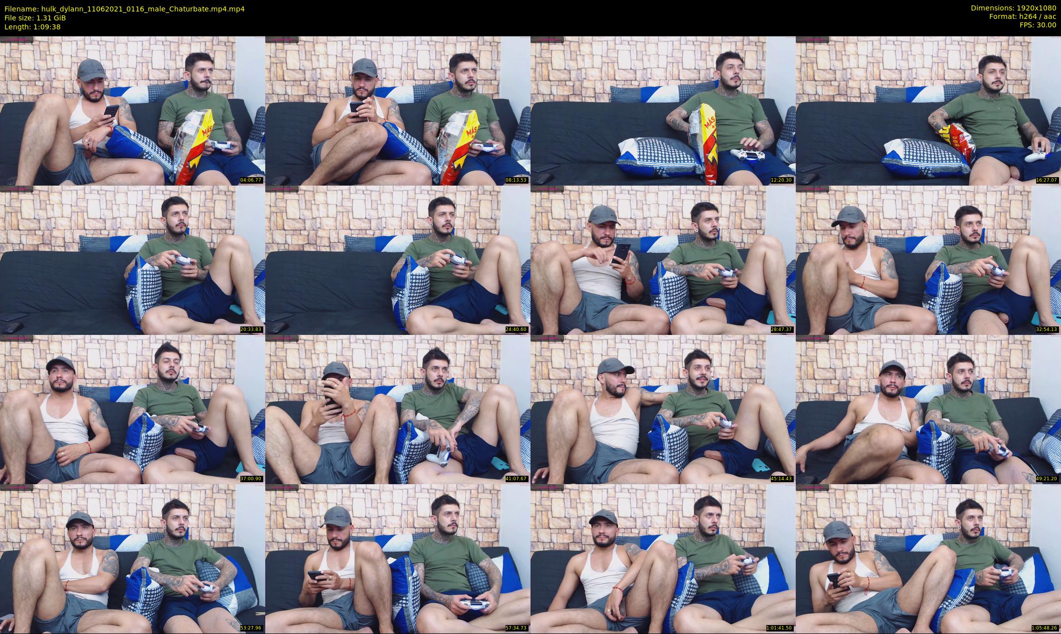 hulk_dylann — 70 minute Chaturbate male cam show recording, 1080p, Jun 11, 2021